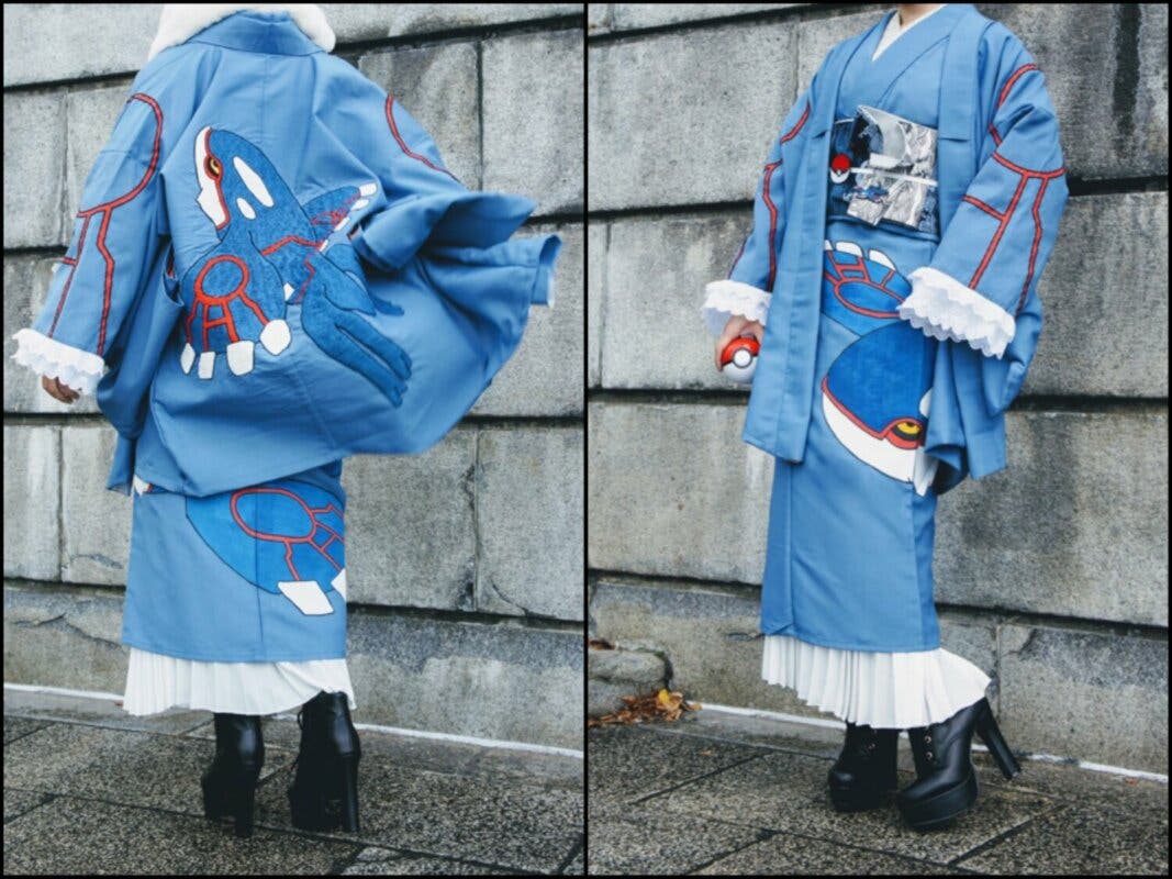 kimono pokemon 1
