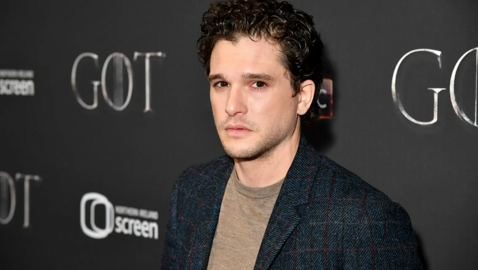 Kit Harington Juego de Tronos