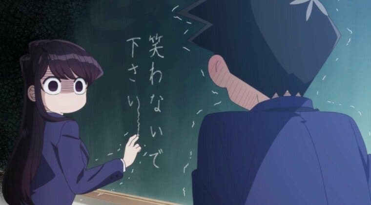 Imagen de Komi Can't Communicate anuncia fecha de estreno para su anime