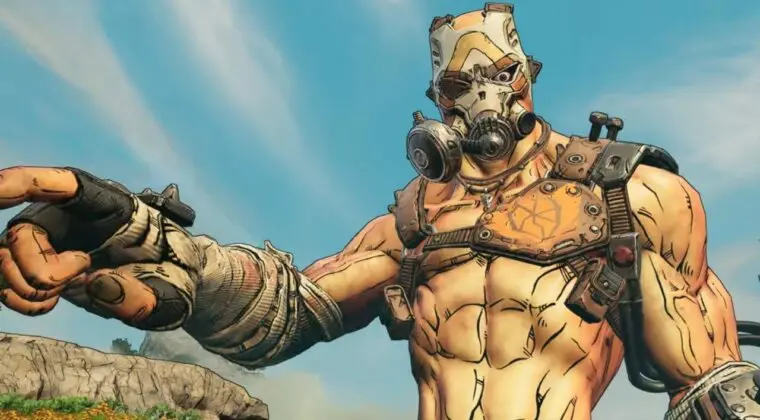 Imagen de El Krieg que veremos en la película de Borderlands será diferente al de los videojuegos
