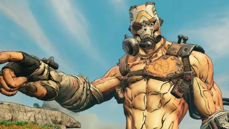 Borderlands