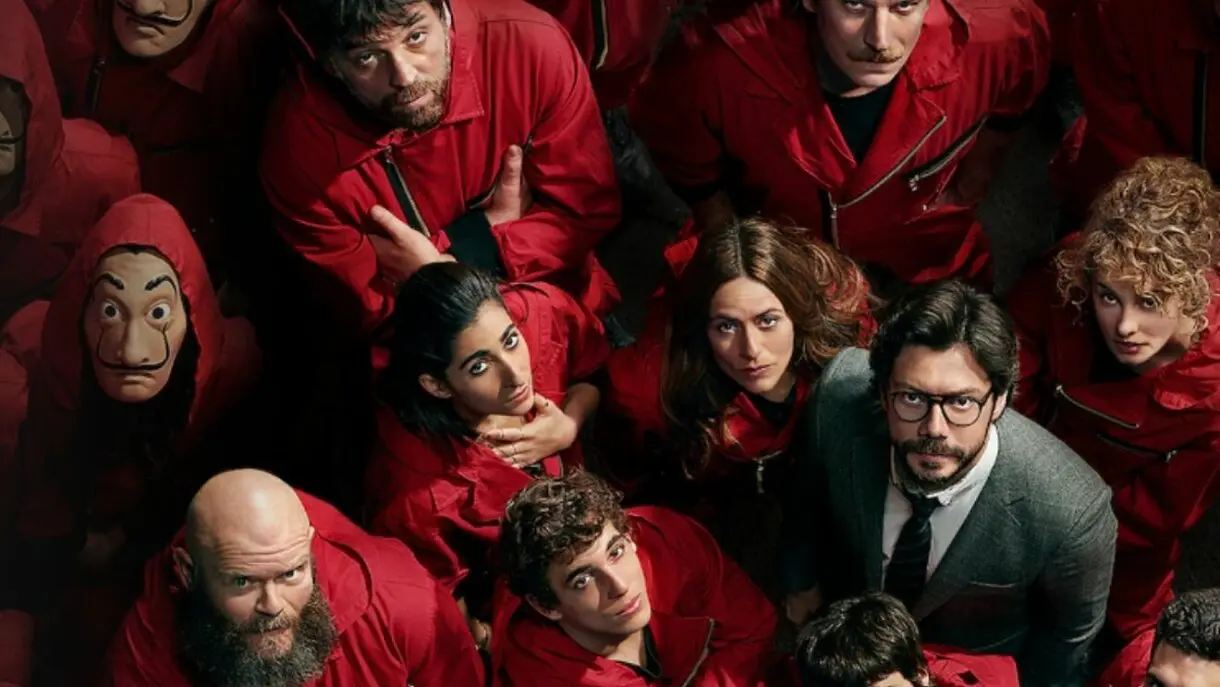 La Casa de papel