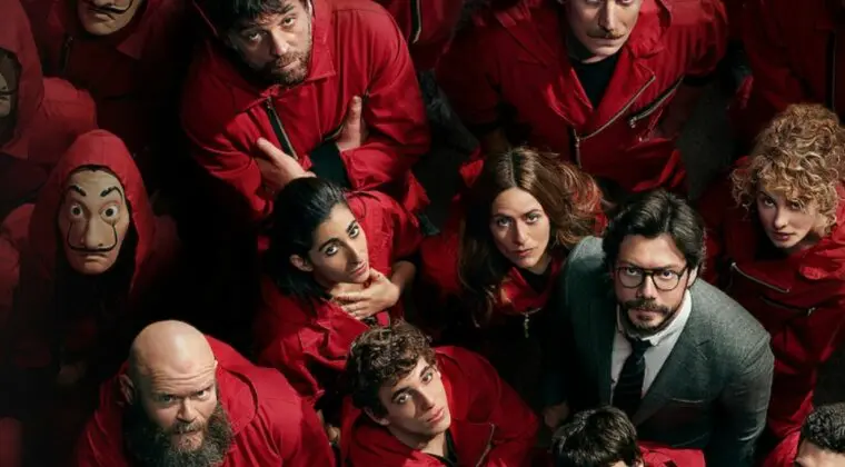 Imagen de El primer tráiler de La Casa de Papel Parte 5: Volumen 1 avisa: "lucharemos hasta el final"