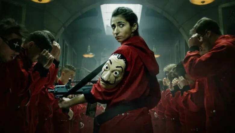 La casa de papel
