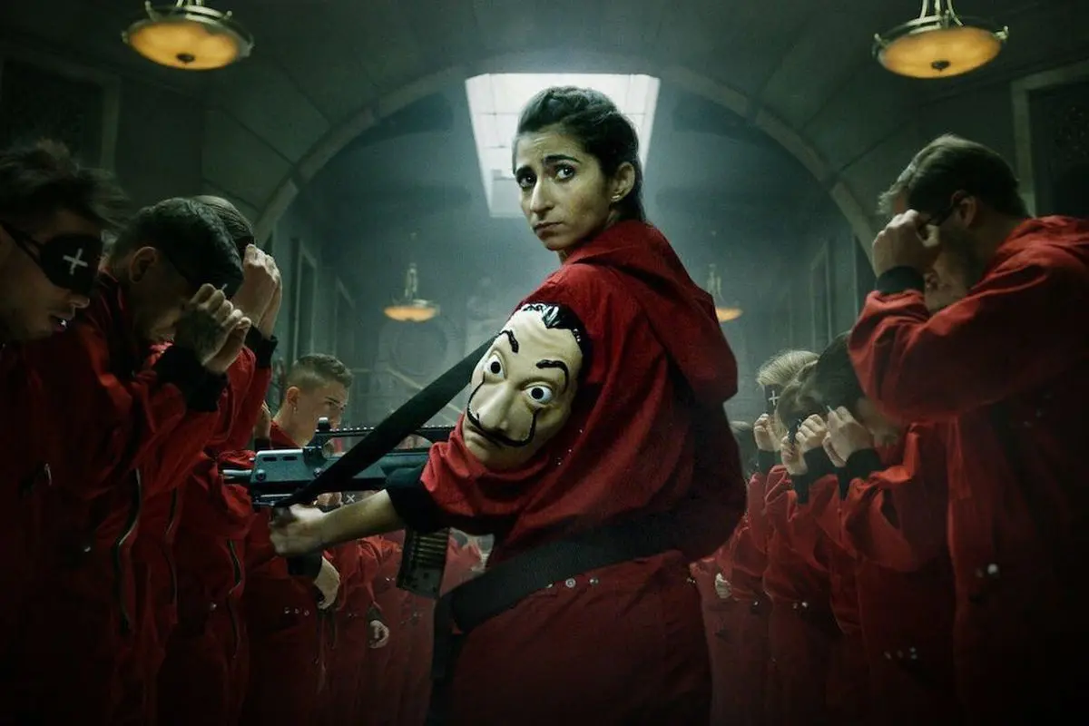 La casa de papel