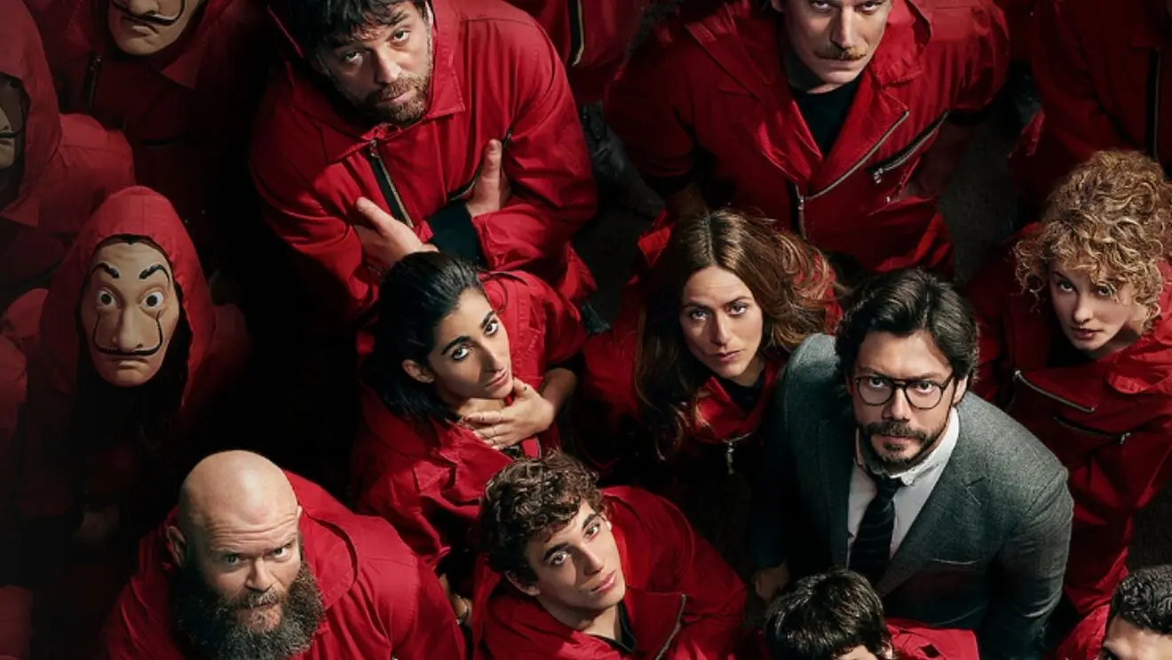La Casa de papel