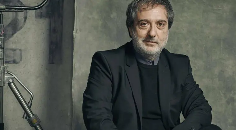 Imagen de La última cripta es la serie de aventuras en la que trabaja el creador de El Ministerio del Tiempo