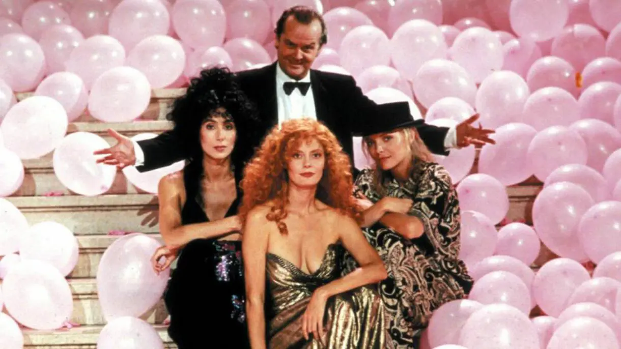 las brujas de eastwick 1