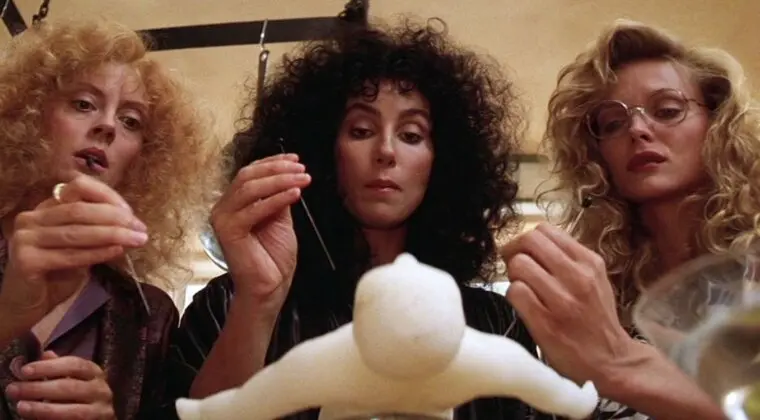 Imagen de ¿Eres fan de Las brujas de Eastwick? Warner confirma un esperado 'remake'