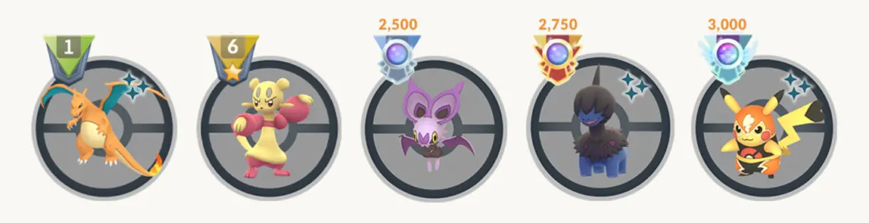 Liga Combates GO Pokemon GO T9 encuentros garantizados