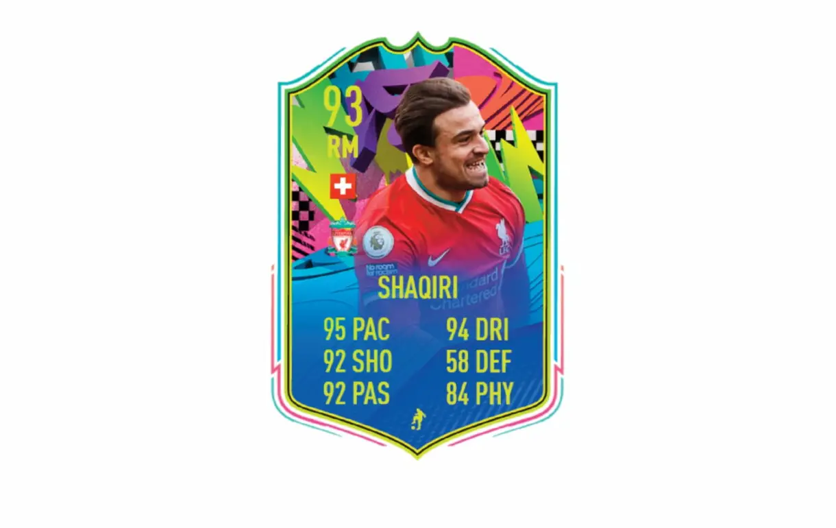 Links naranjas de Akanji FUTTIES gratuito. FIFA 21 Ultimate Team