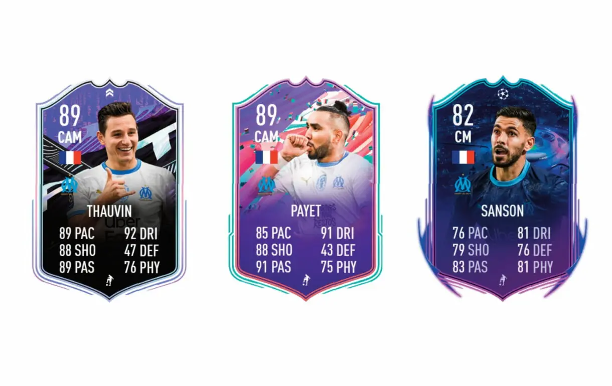 Links perfectos de Amavi FUTTIES. FIFA 21 Ultimate Team