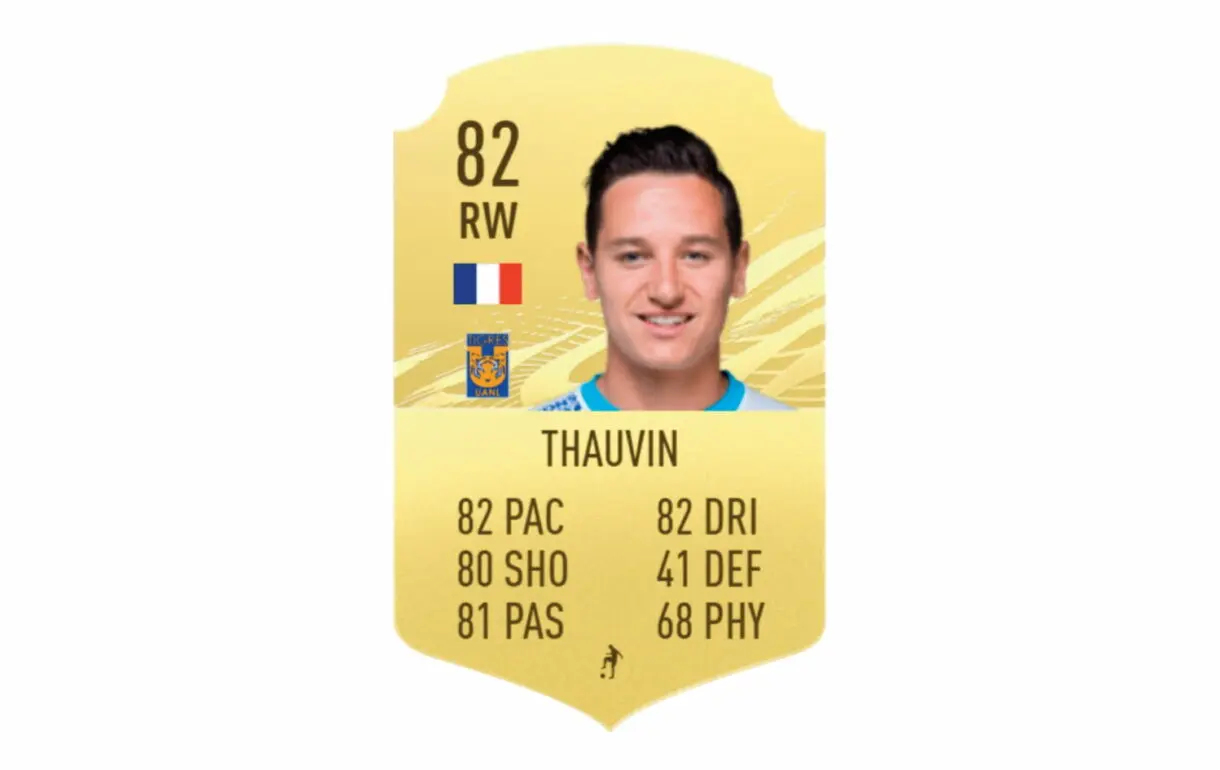 Link perfecto de Gignac Showdown. FIFA 21 Ultimate Team