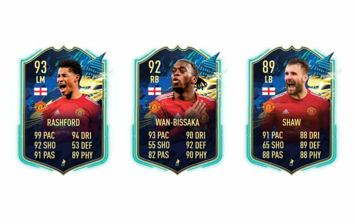 Links perfectos de Lingard FUTTIES. FIFA 21 Ultimate Team