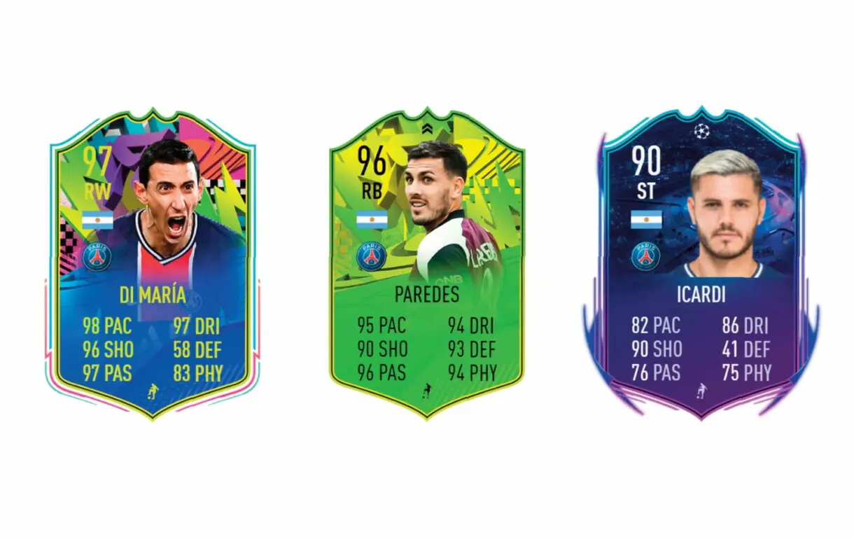 Links perfectos de Messi FUTTIES. FIFA 21 Ultimate Team