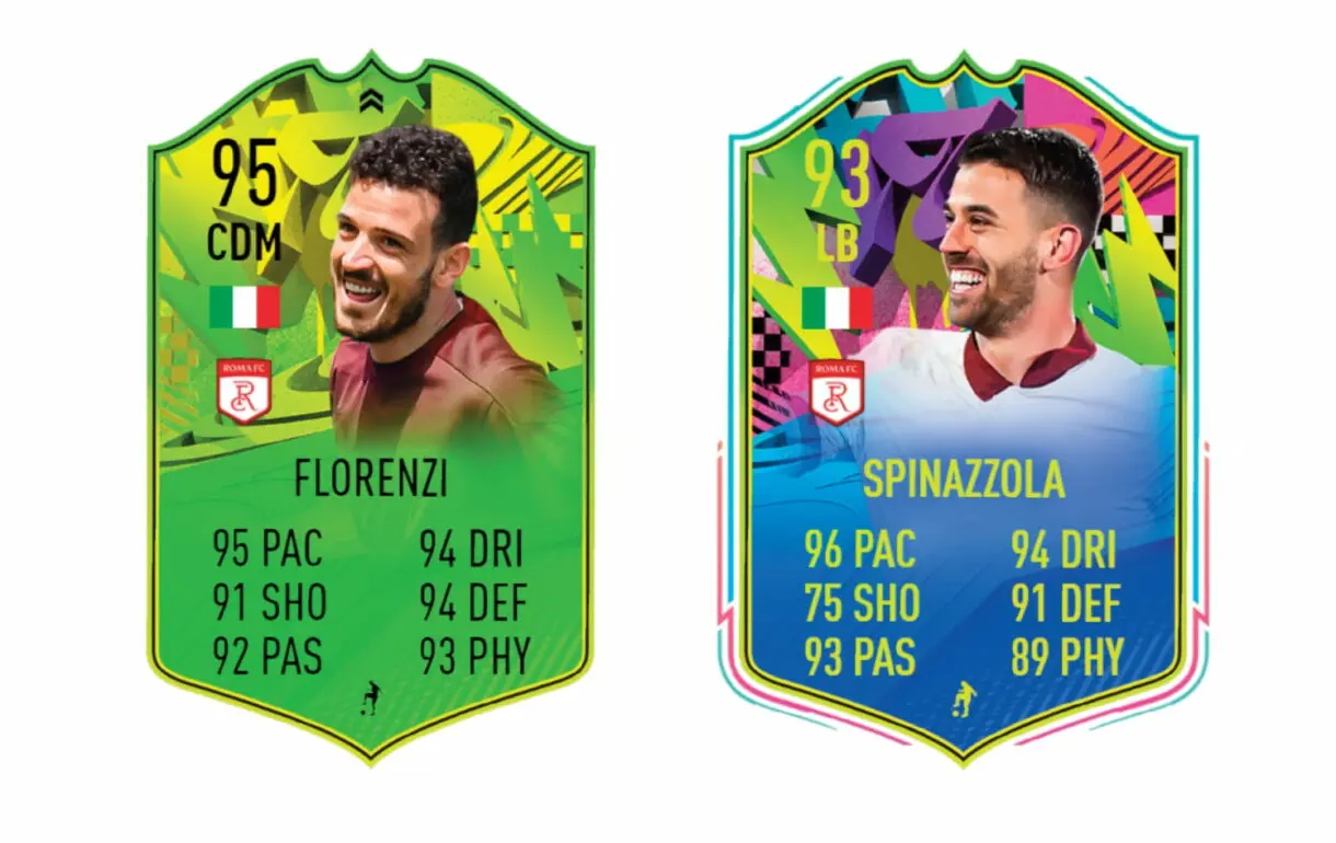 Links perfectos de El Shaarawy FUTTIES. FIFA 21 Ultimate Team