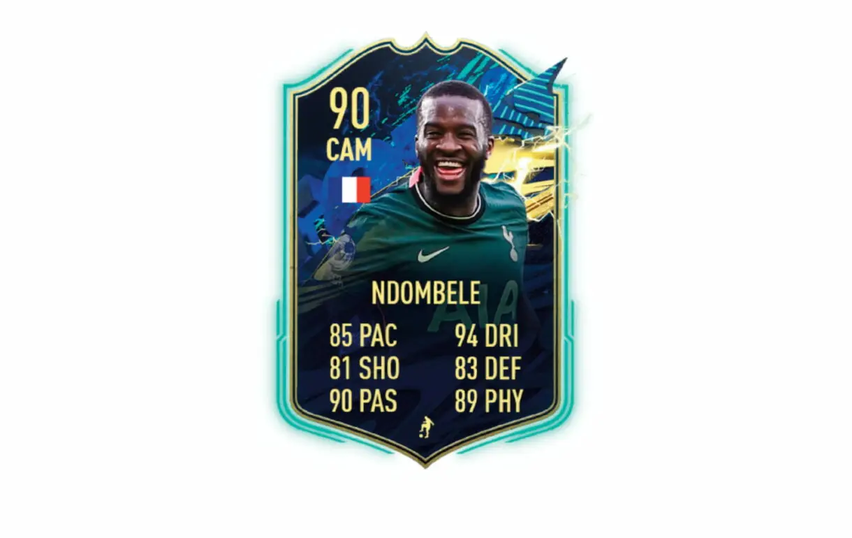 Link perfecto de Sissoko FUTTIES. FIFA 21 Ultimate Team