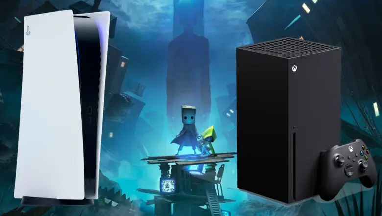 little nightmares ii ps5 xbox series