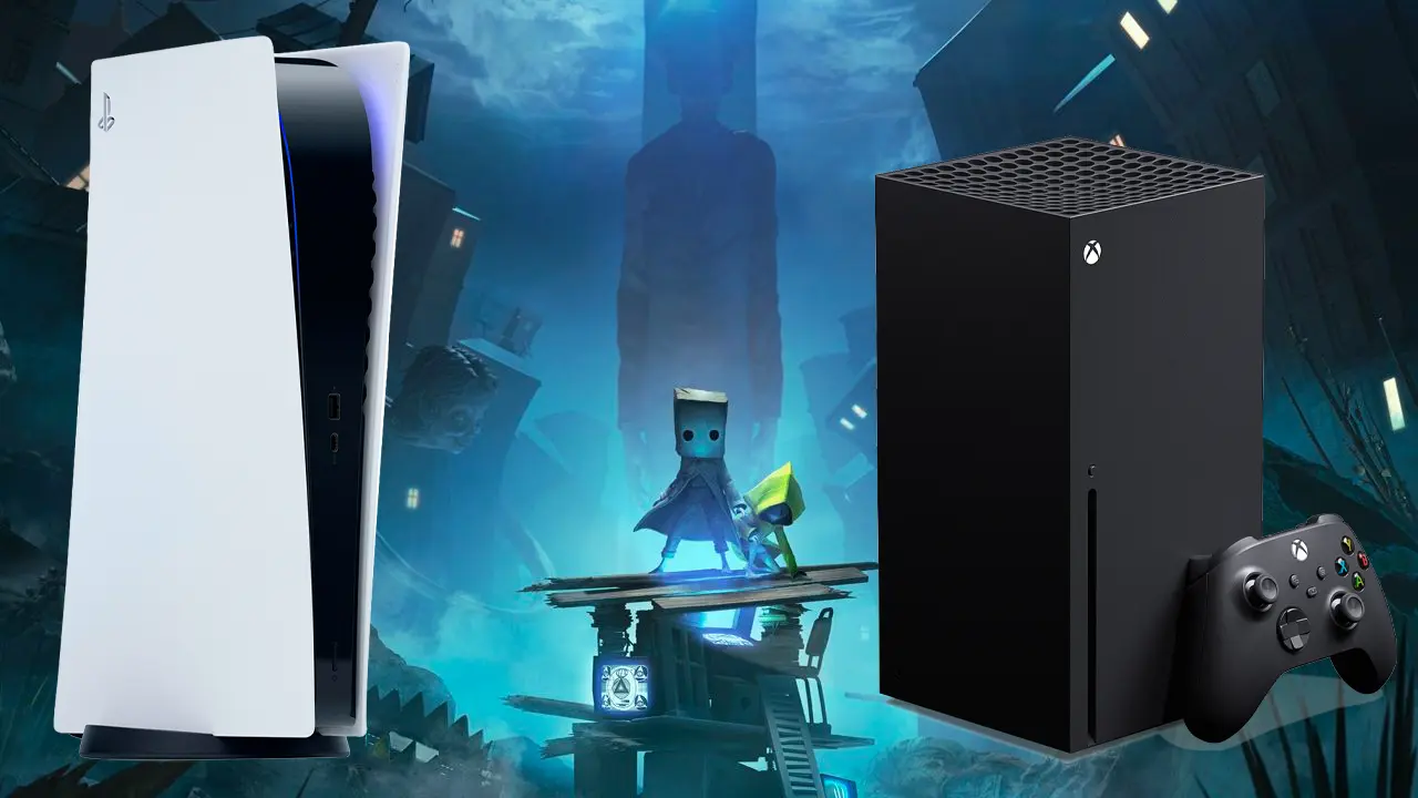 little nightmares ii ps5 xbox series