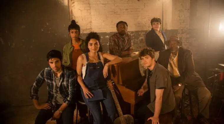 Imagen de Little Voice, cancelada: no habrá temporada 2 en Apple TV Plus de esta carta de amor a la música