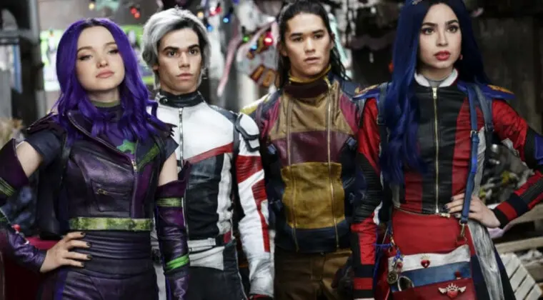 Imagen de Los Descendientes nos sorprende con un emotivo guiño a Cameron Boyce