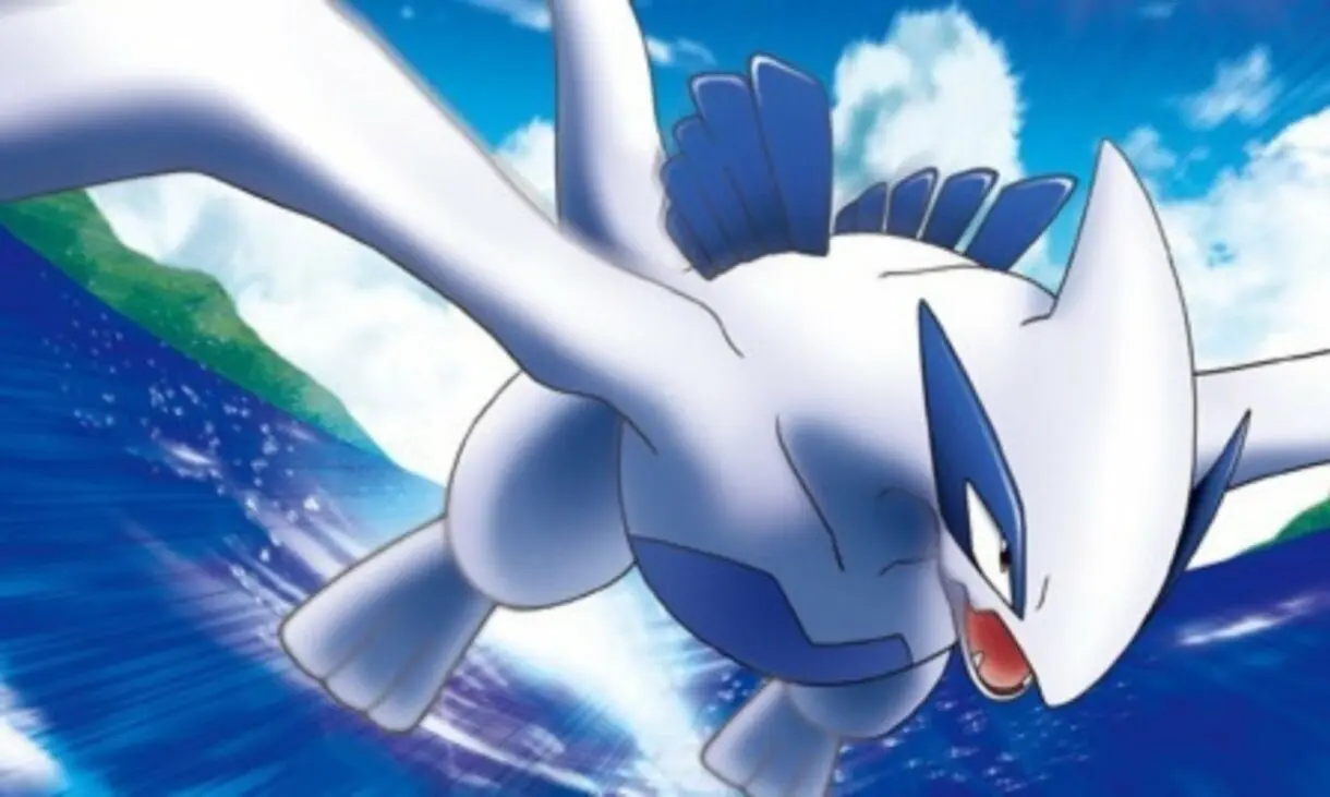 Lugia Pokemon