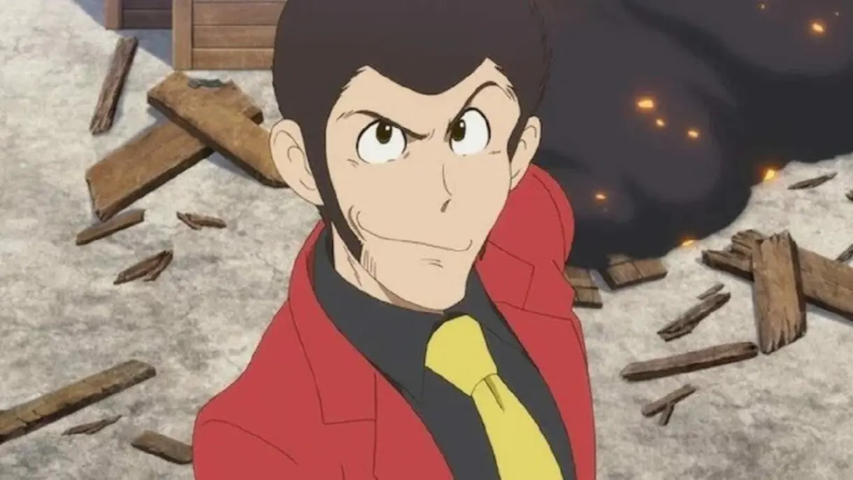 Lupin III: Neighbor World Princess