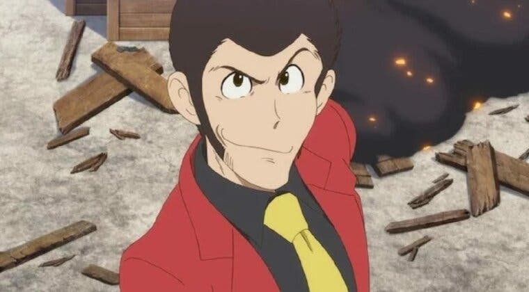 Imagen de Lupin III: Neighbor World Princess, el salto de la franquicia al isekai, fecha su estreno