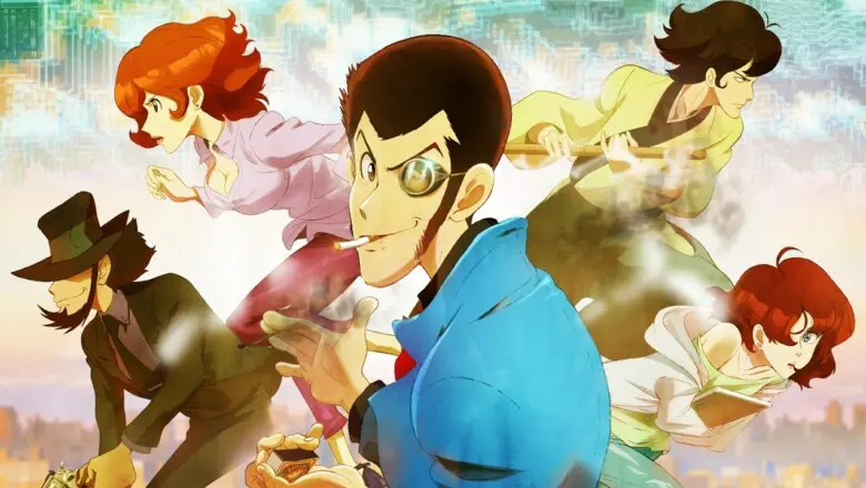 lupin III juego de mesa