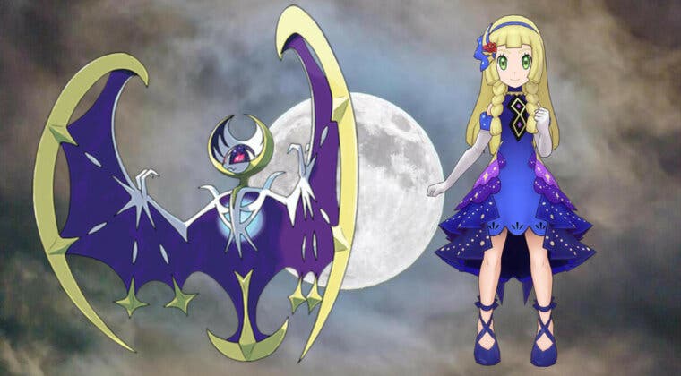 Imagen de Pokémon Masters EX: Análisis de Lylia y Lunala