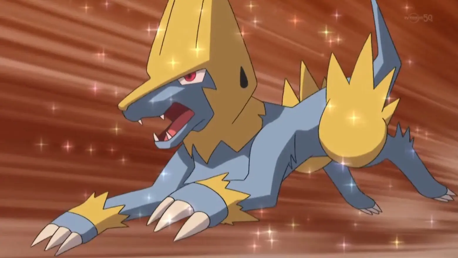 Manectric Pokemon