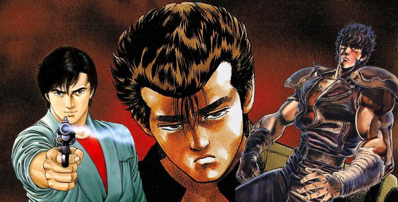 manga 80 remake anime