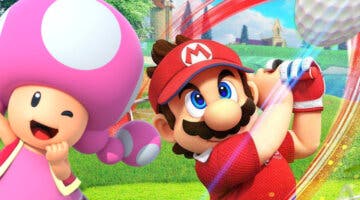 Imagen de Fecha y todo el contenido de la próxima actualización gratis de Mario Golf: Super Rush