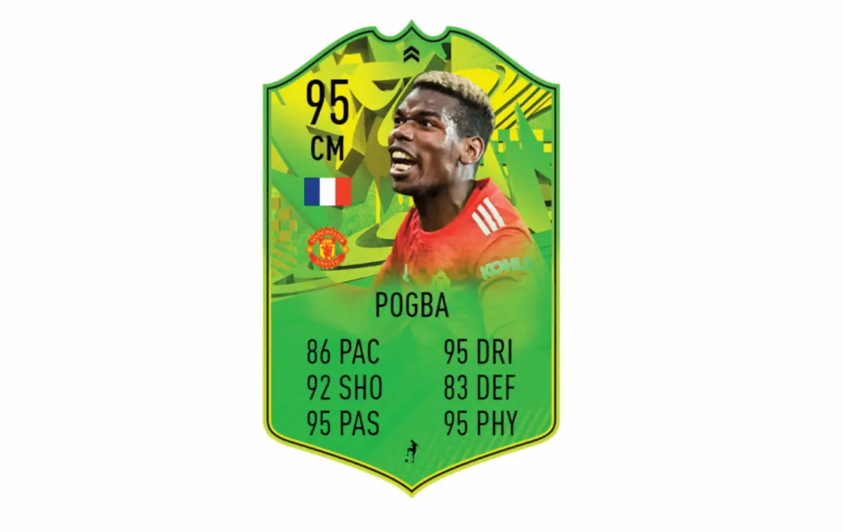 Link perfecto de Martial FUTTIES. FIFA 21 Ultimate Team