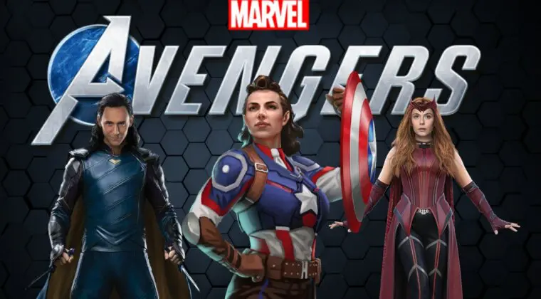 Imagen de ¿Recibirá Marvel's Avengers contenido de las nuevas series como What if...?, Loki o Wandavision?