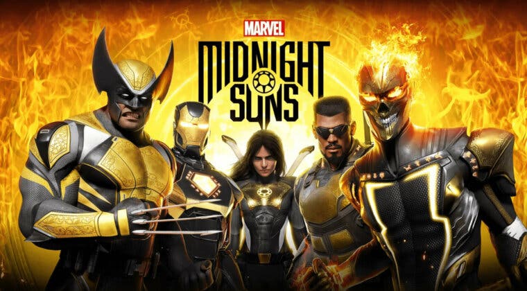 Imagen de XCOM y Marvel se funden en Midnight Suns, y su primer tráiler no te dejará indiferente