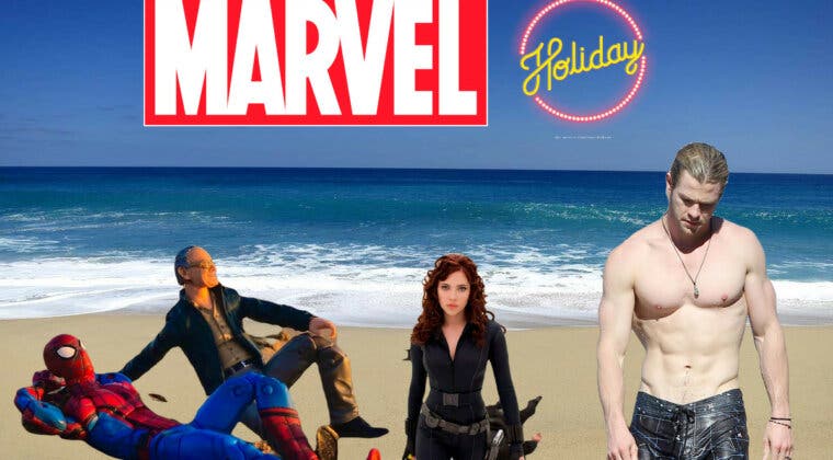 Imagen de ¿Con qué personaje de Marvel te irías de vacaciones? Descúbrelo con este divertido test