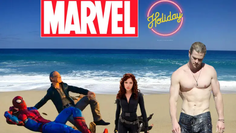 Marvel Vacaciones