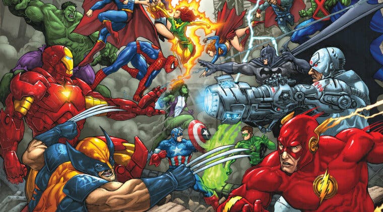 Imagen de ¿Es posible un crossover entre Marvel y DC? Kevin Feige no lo descarta