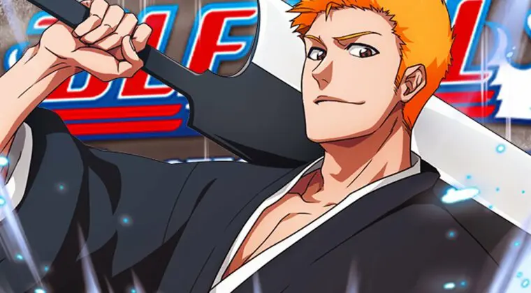 Imagen de Bleach revela cuál es el trabajo de Ichigo en la vida real, fuera de la Sociedad de Almas