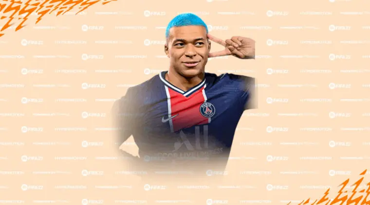 Imagen de FIFA 22: razones por las que Kylian Mbappé sería un gran fichaje para la Liga Santander en Ultimate Team