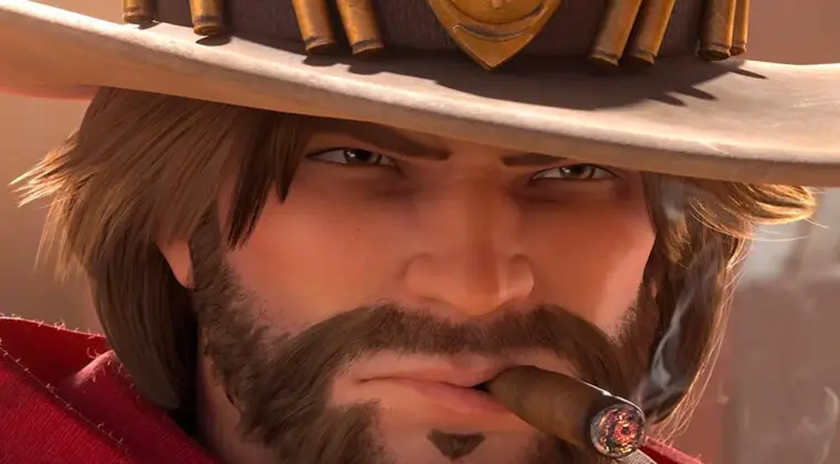 Imagen de McCree, personaje de Overwatch, sufrirá un cambio de nombre por las acusaciones de acoso sexual