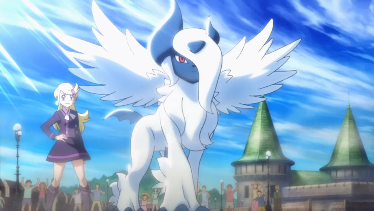 Mega-Absol Pokemon