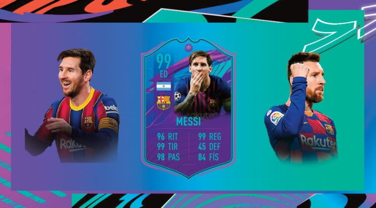 Imagen de FIFA 21: ¿Aparecerá Leo Messi Fin de Una Era? ¿Qué nivel tendría? ¿Sería una carta cara o asequible?