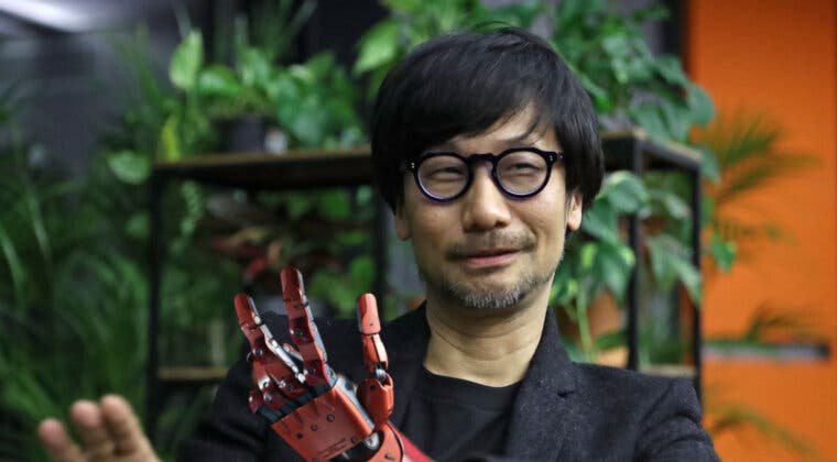 Imagen de El guiño de Hideo Kojima a Metal Gear Solid que podría esperanzar a la comunidad