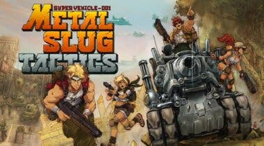 Imagen de Metal Slug Tactics reaparece con un gameplay, fecha aproximada y plataformas