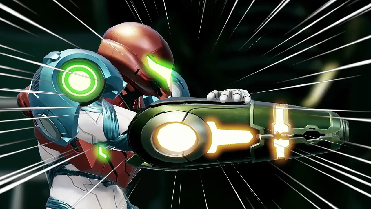 Metroid Dread