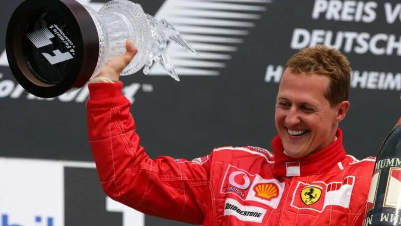 Michael Schumacher