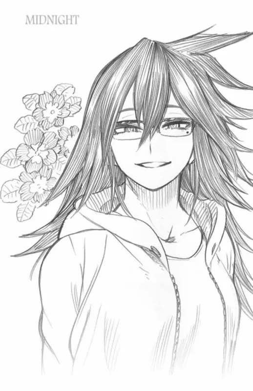 Midnight Boku no Hero Academia manga