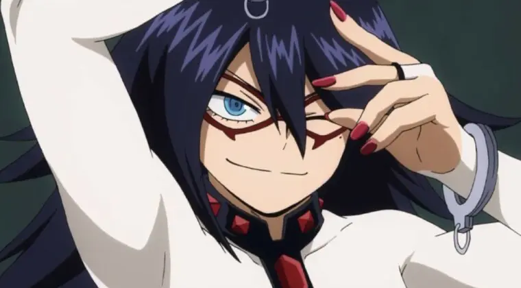 Imagen de Boku no Hero Academia nos deja una nueva imagen de Midnight